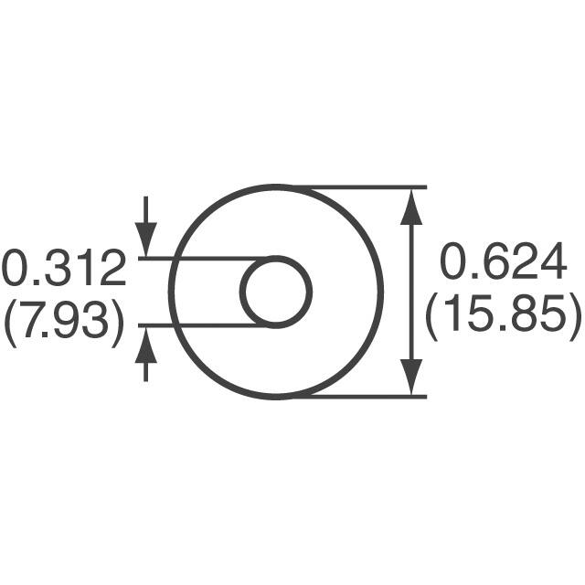 74270044 Würth Elektronik  Kabelferrite